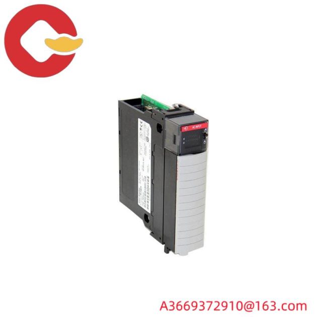 AB 1756-IM16I INPUT MODULE: Advanced Automation Solution for Industrial Control Systems