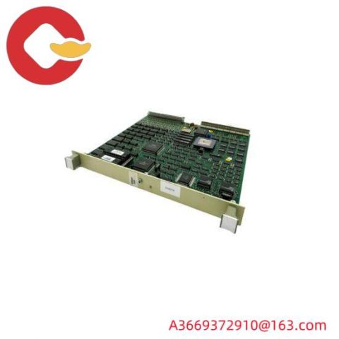 ABB 3HAB6182-1 CPU Board: High-Performance Control Module for Industrial Automation