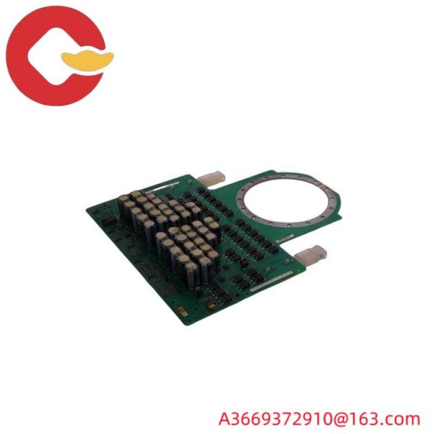 SCC AO10 Output Refresh Module for Industrial Automation Systems