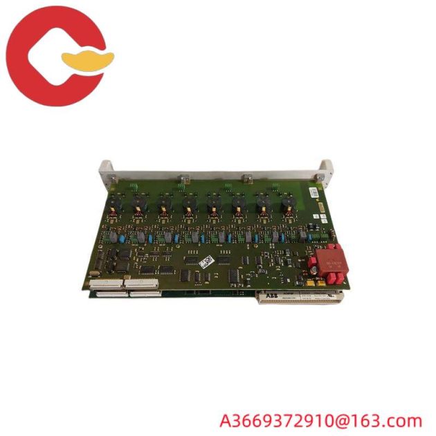 SCC AO10 Output Refresh Module for Industrial Automation Systems