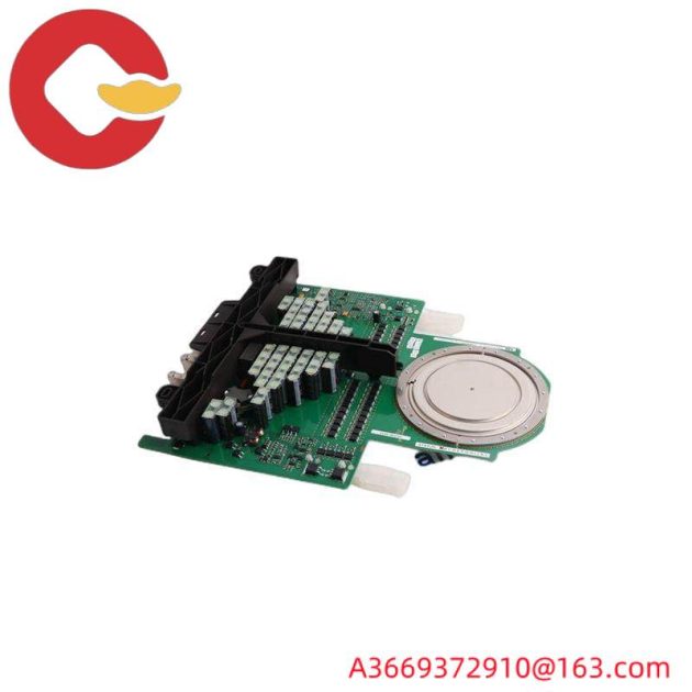 ABB DCF506-0520-51-0000000 SDCS-FEP-1 3BSE006309R0001 | Advanced Overvoltage Protection Module