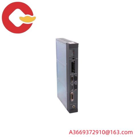 ABB DCP02 P37211-4-0369654 - High-Performance Control Module