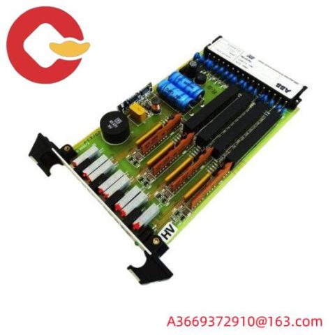 ABB GHG125 2011F1106 A2141 - Advanced Control Module for Industrial Automation