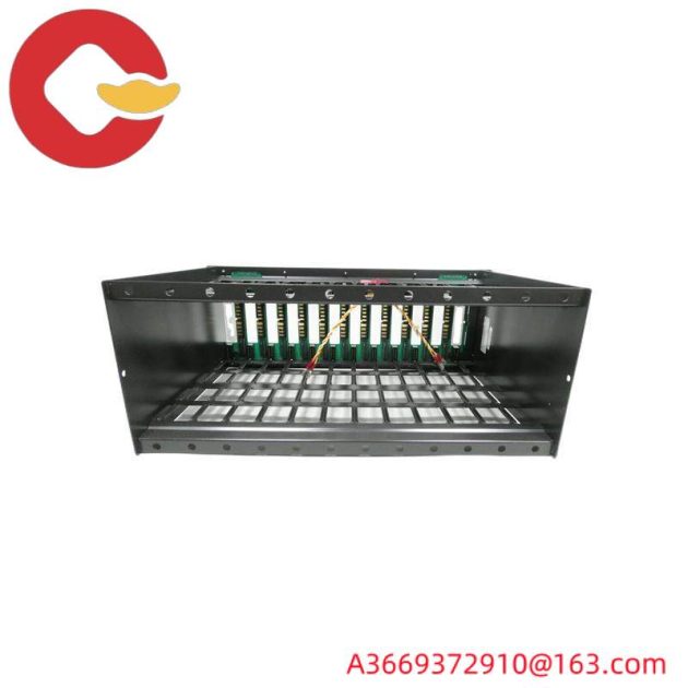 ABB 3HAC023941-001 Control Module, Precision in Industrial Automation