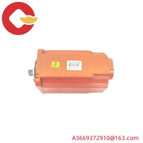 ABB HAC034166-001 High-Power Motor with Integrated Pinion, Industrial Control Solutions