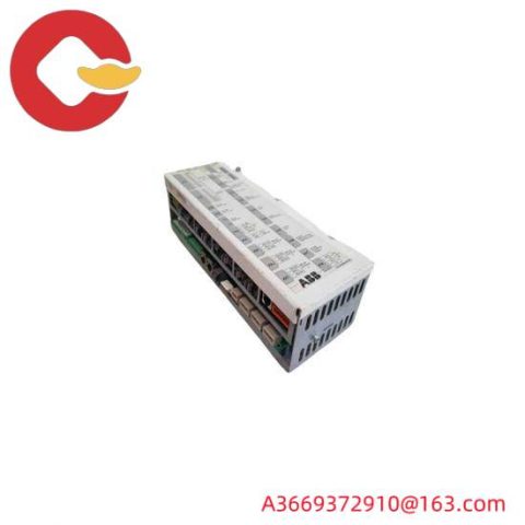 ABB NDCU-33CX | 3AUA0000052751 - Advanced Drive Control Unit