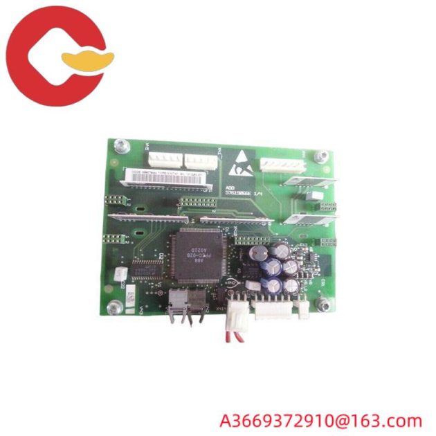 ABB NINT-41C: Advanced Communication Board for Industrial Automation