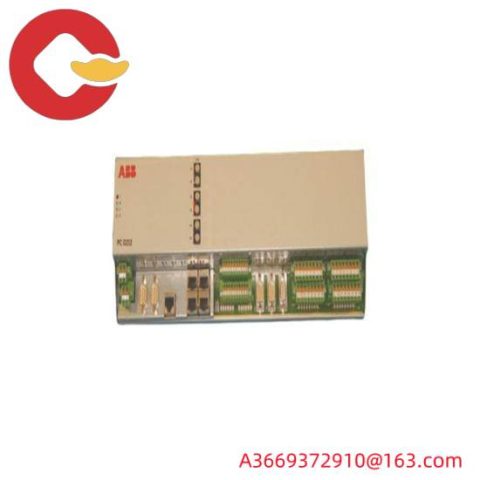 ABB PCD232 A | 3BHE022293R0101 | Communications I/O Module