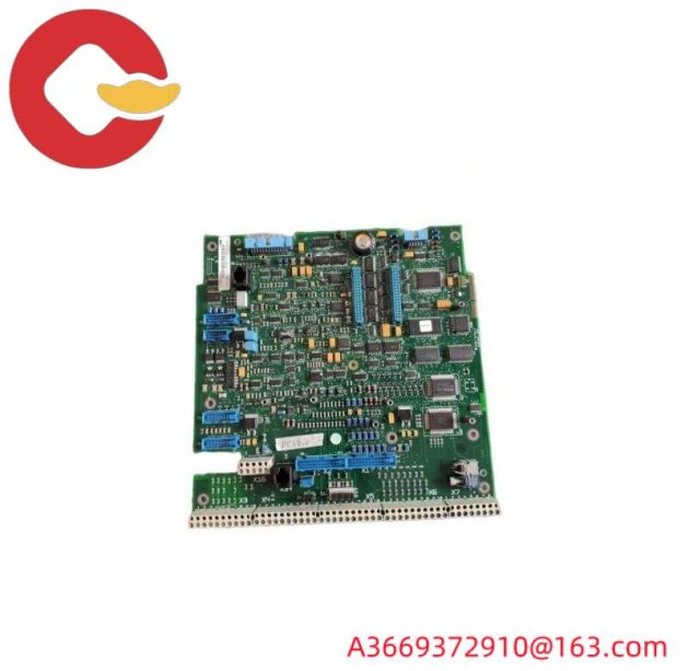 ABB SDCS-CON-2B V 31.281 Control Board - Advanced Automation Solution