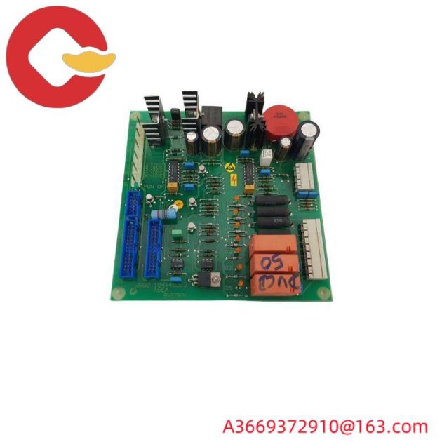 ABB YPQ103C YT204001-BG: Precision Industrial Automation System