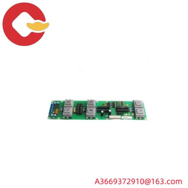 ABB XR8981V3 - Advanced Industrial Control Module