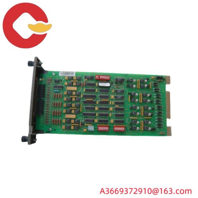 ABB XR8981V3 - Advanced Industrial Control Module