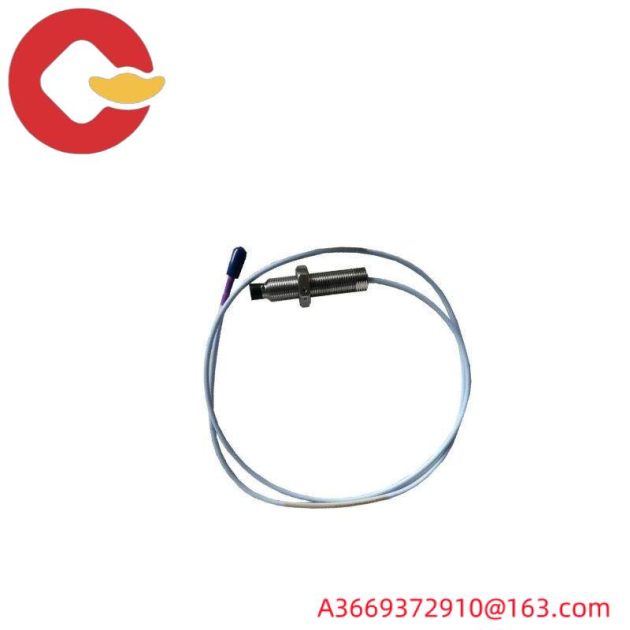 Bently Nevada 330704-000-050-10-02-05 Proximity Probes - Precise Sensor Technology for Industrial Control