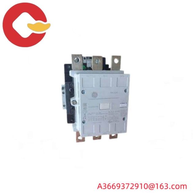 GE CK95BE300 Contactor, AC/DC Coil, Control & Protection Module