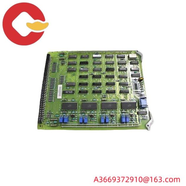 GE DS3800NDAC1D1E: Advanced Analog Output Circuit Board for Industrial Control Systems
