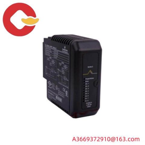 Emerson IC694TBC032 Industrial Control Module