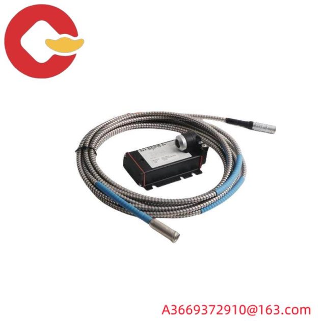 EPRO PR6424/144-110 Control Module for Industrial Automation