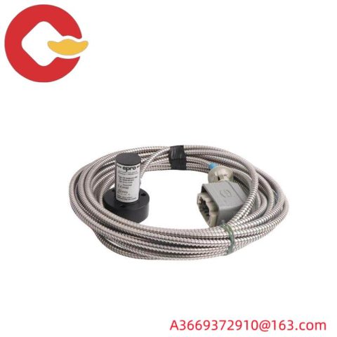 EPRO PR6424/144-110 Control Module for Industrial Automation