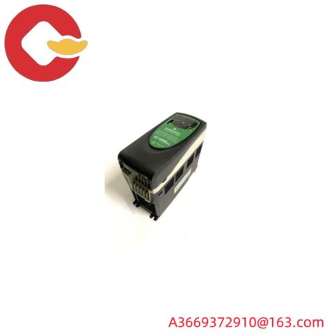 Emerson IC220SDL963VP Enhanced Safety Logic Module, 8 Safe Outputs, 24V Positive Logic