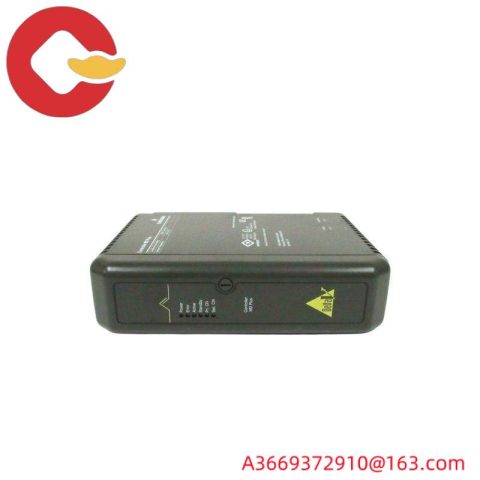 Emerson STXCCL001 RSTi CC-link Slave Network Adapter, Expandable to 32 Modules