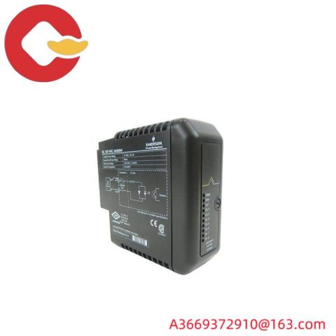 Emerson SV-CORTEX-812-000 Industrial Control Module