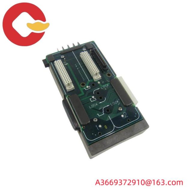 Emerson KJ4001X1-BA22 Wide Carrier Board for Enhanced PLC Performance