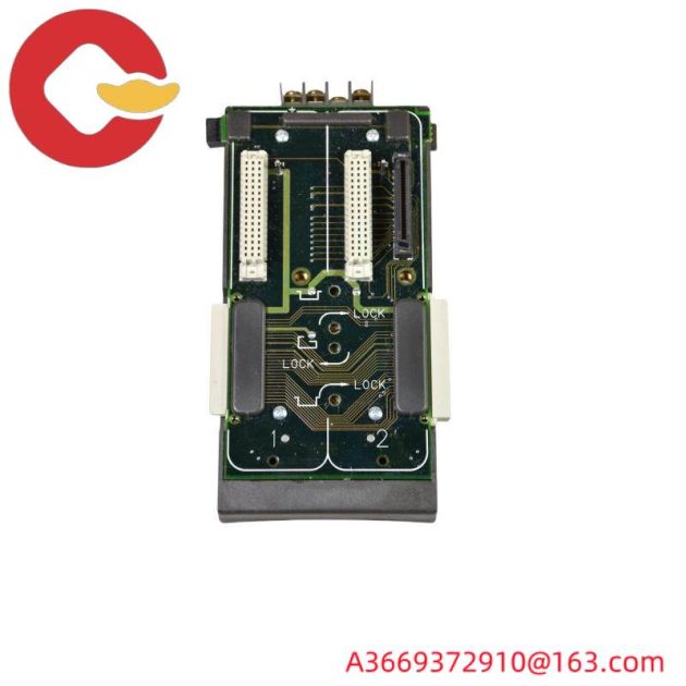 Emerson KJ4001X1-BA22 Wide Carrier Board for Enhanced PLC Performance