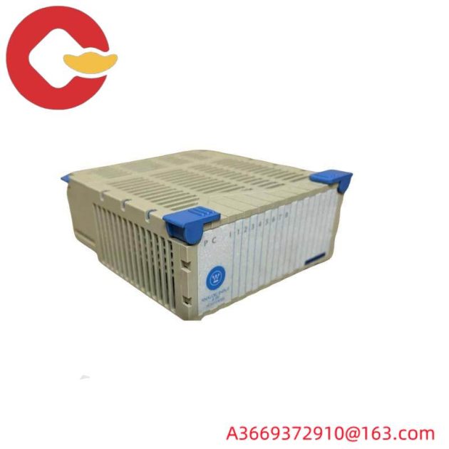 Emerson IC693PWR331CA Conformal Coated Power Supply 24VDC, added capacity