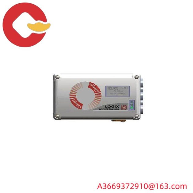Flowserve 520MD+37-W2D200-GM3 Digital Positioner