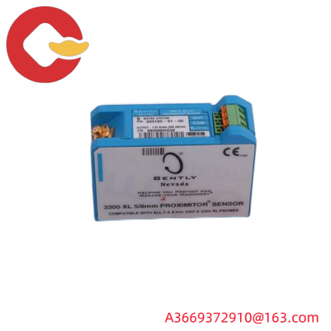GE Bently Nevada 330980-71-CN Proximitor Sensor - Precision Monitoring for Industrial Control