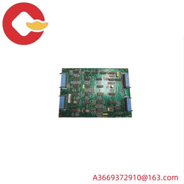 GE DS3800NGRA1L1E Industrial Control Regulator Board, High Precision, Robust Design
