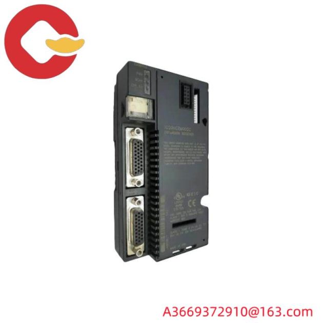 GE Fanuc IC200ERM002 Expansion Receiver: Modular Control System for Advanced Applications