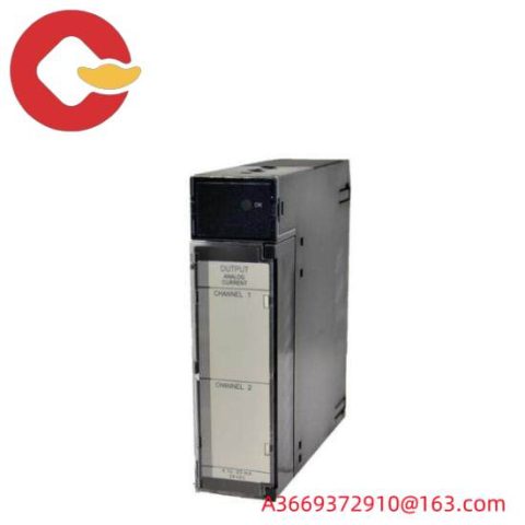 Emerson IC693PWR331CA Conformal Coated Power Supply 24VDC, added capacity