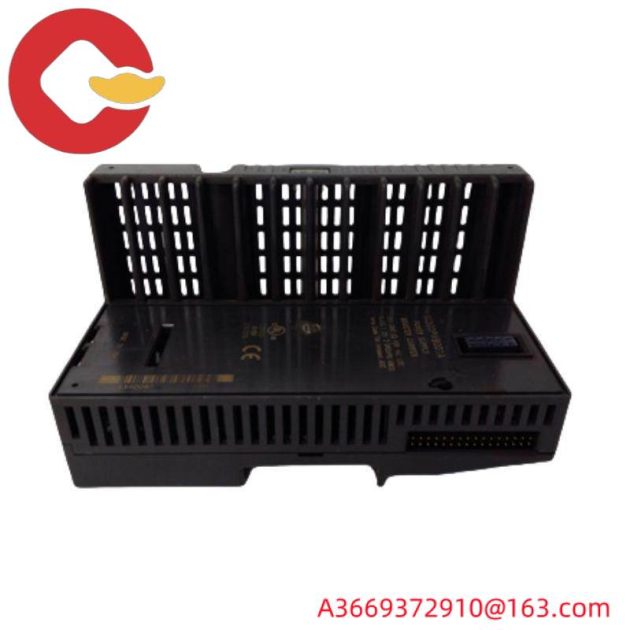 GE IC200ALG264H Analog Input Module, 15-Bit Resolution