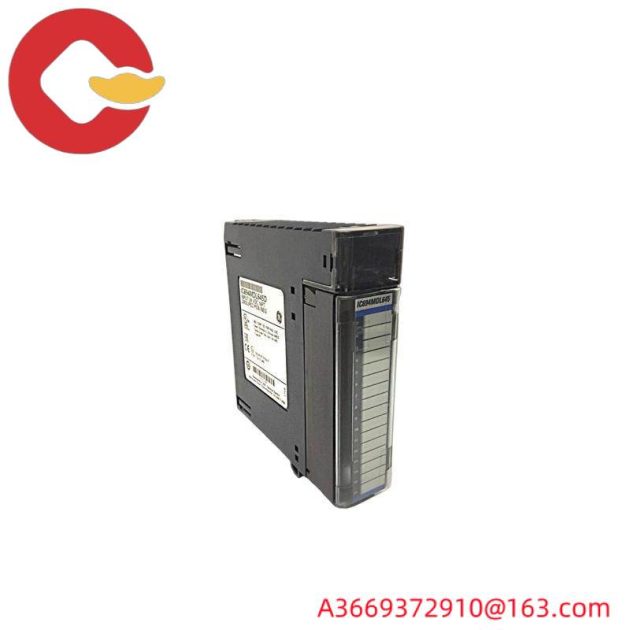 GE IC693MDL653RR Discrete Input Module
