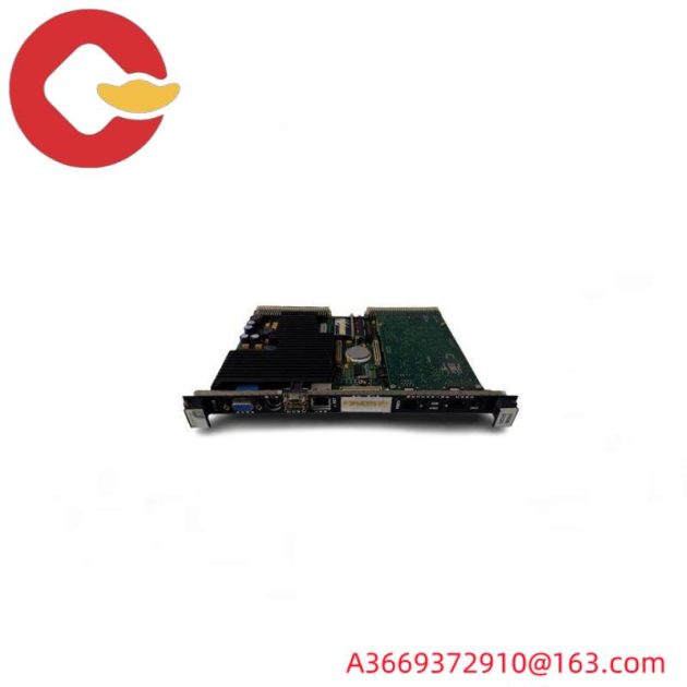 GE IS215UCCAM03 Single Slot Processor Board for Mark VI Control Systems
