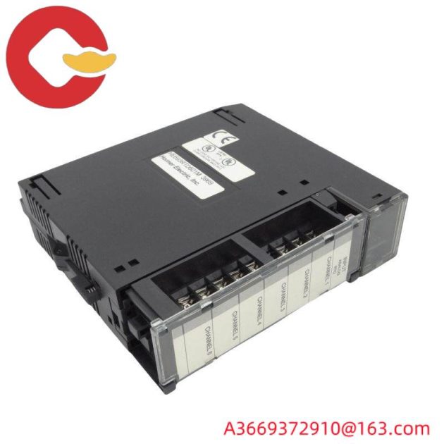 GE IC646NRX010 - Reliable Network Interface Module for Industrial Automation