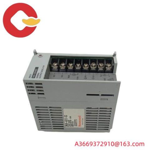 Honeywell 16137-153 Industrial Control Module, High Performance & Compact Design