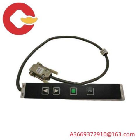 Honeywell 51198873-100: Control Panel with 20.1" FPD Open Frame LCD