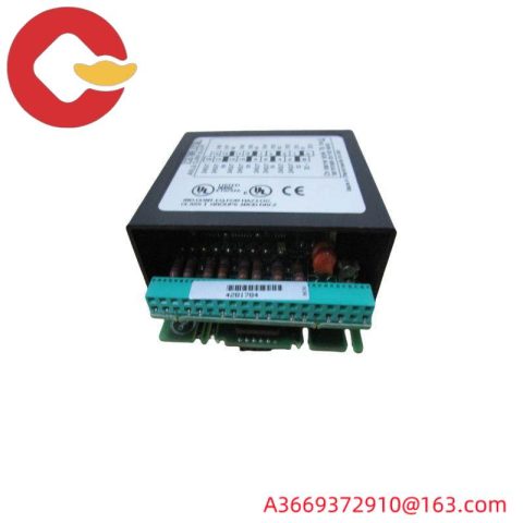 GE 369-HI-R-B-0-E-0-E Motor Management Relay with Embedded Ethernet Port