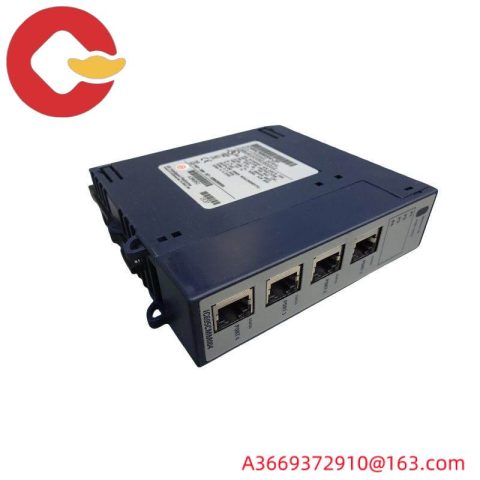 GE IC695CMM004 High-Performance Module