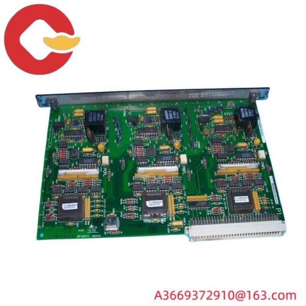 GE IS200BPIBG1AEB - Advanced PCB Circuit Board for Industrial Control Systems