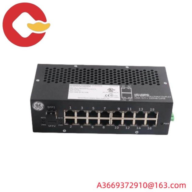 GE IC3600LIBB1B Input Buffer Card for Reliable Steam and Gas Turbine Management