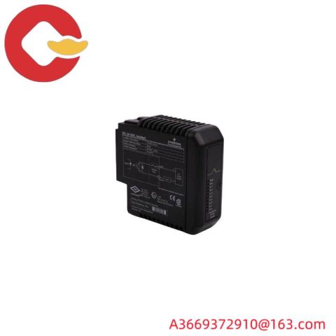 EMERSON KJ3001X1-BG1 12P0557X122 - DeltaV Discrete Output Module