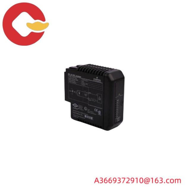 EMERSON KJ3001X1-BG1 12P0557X122 - DeltaV Discrete Output Module