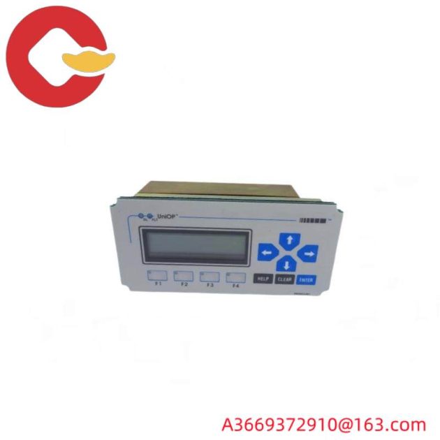 UNIOP ETOP33B Industrial Control Module, High Performance HMI Solution