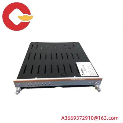 METSO TIOC-555HD Industrial Control Module