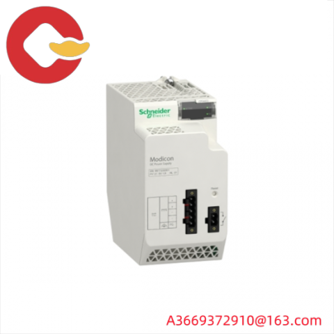 Schneider 140XSM01000 Modicon Quantum Power Supply Module, High Reliability & Efficiency