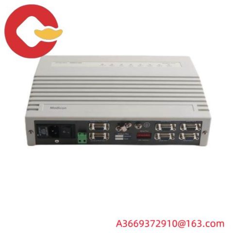 Schneider BM85C002 Advanced Industrial Control Module, Efficient Automation Solutions