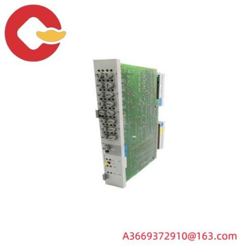 Siemens 6DS1606-8BATeleperm M/ME Binary Output Control Module